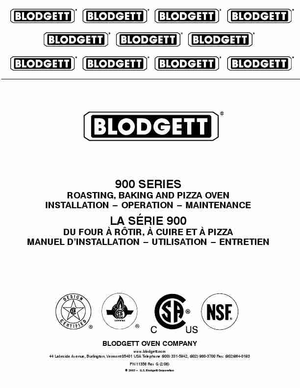 Blodgett Oven 900 SERIES-page_pdf